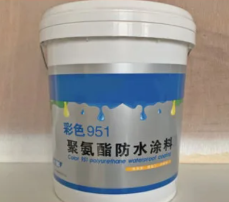 古蔺聚氨酯防水涂料